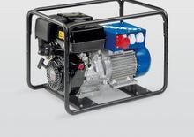 Бензинови генератори Geko ® 6400 ED-A/HHBA