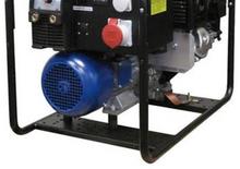 Бензинови генератори Geko ® 6410 EDW-A/HEBA