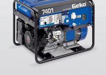 Бензинови генератори Geko ® 7401 E-AA/HEBA