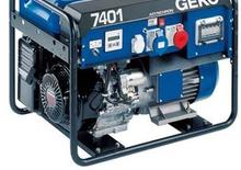 Бензинови генератори Geko ® 7401 ED-AA/HHBA
