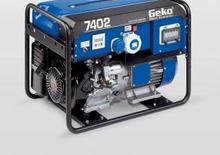 Бензинови генератори Geko ® 7402 E-AA/HEBA