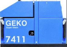 Бензинови генератори Geko ® 7411 ED-AA/HHBA