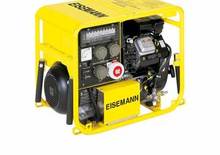 Бензинови генератори Eisemann BSKA 6.5 V