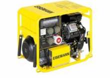 Бензинови генератори Eisemann BSKA 9 E