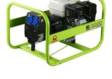 Бензинови генератори PRAMAC Lifter E 3200
