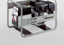 Бензинови генератори Eisemann E 7400