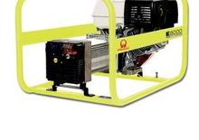 Бензинови генератори PRAMAC Lifter E 8000 SHHPI