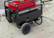 Бензинови генератори Honda ECMT 6500