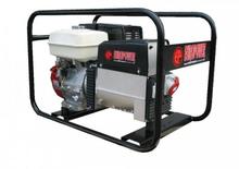 Бензинови генератори Europower EP 5000 T-EN1 (S)
