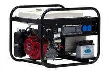 Бензинови генератори Europower EP6000E-25 (S)