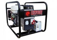 Бензинови генератори Europower EP6500TE (S)