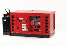 Бензинови генератори Europower EPS6500TE (S)