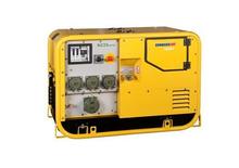 Бензинови генератори Endress ESE 1107 DBG ES DIN
