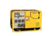 Бензинови генератори Endress ESE 1307 DBG ES DIN