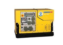 Бензинови генератори Endress ESE 1308 DBG ES DIN Silent