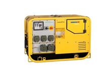 Бензинови генератори Endress ESE 1407 DBG ES DIN