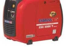 Бензинови генератори Endress ESE 2000 T Silent Gas