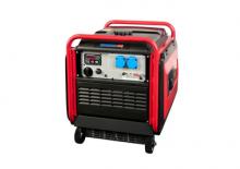 Бензинови генератори Endress ESE 4500 T