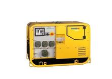 Бензинови генератори Endress ESE 807 DBG DIN