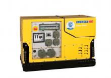 Бензинови генератори Endress ESE 808 DBG ES DIN Silent