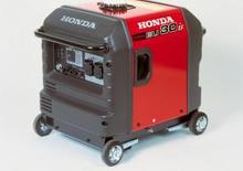 Бензинови генератори Honda EU 30is
