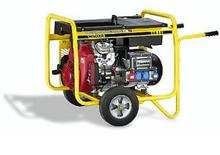 Бензинови генератори Wacker GS 12 AI