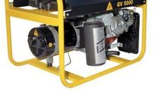 Бензинови генератори Wacker GV 5000 A