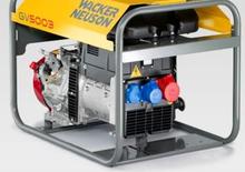 Бензинови генератори Wacker Neuson GV5003A