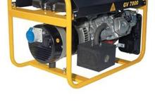 Бензинови генератори Wacker GV 7000 A