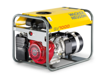 Бензинови генератори Wacker Neuson GV7000A