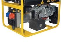 Бензинови генератори Wacker GV 7003 A