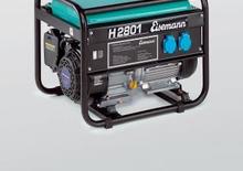 Бензинови генератори Eisemann H 2801