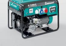 Бензинови генератори Eisemann H 5400  E