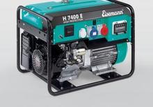 Бензинови генератори Eisemann H 7400 E