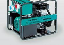 Бензинови генератори Eisemann H 9000 E