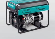 Бензинови генератори Eisemann P 4401 E
