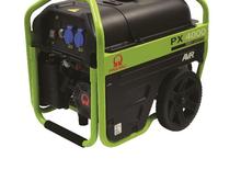 Бензинови генератори PRAMAC Lifter PX 4000