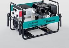 Бензинови генератори Eisemann S 6400 E