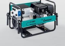 Бензинови генератори Eisemann S 6401