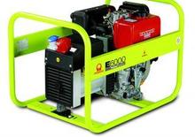 Дизелови генератори PRAMAC Lifter E 6000 TYHDI