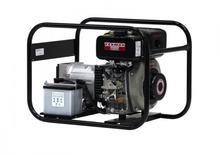 Дизелови генератори Europower EP 4000 DE (LS)