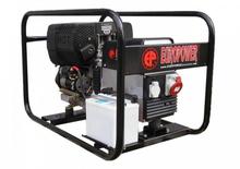 Дизелови генератори Europower EP 5000 TDE