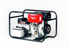 Дизелови генератори Europower EP 6000 DE (LS)