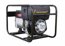 Дизелови генератори Europower EP7000TD (S)