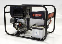 Дизелови генератори Europower EP7000TDE (S)