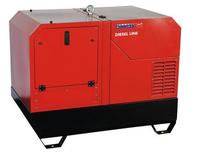 Дизелови генератори Endress ESE 1208 DHS-GT ES DI