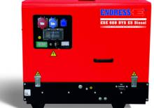 Бензинови генератори Endress ESE 608 DYS-GT ES DI