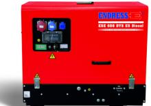Бензинови генератори Endress ESE 608 YS-GT ES DI