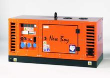 Дизелови генератори Europower New Boy EPS103DE (MA)