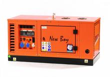 Дизелови генератори Europower New Boy EPS123DE (S)